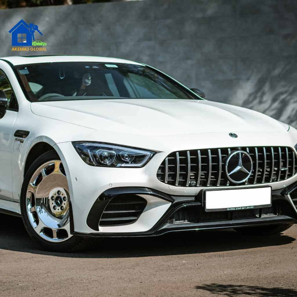 AkeMaj-Automobile Mercedes-Benz 