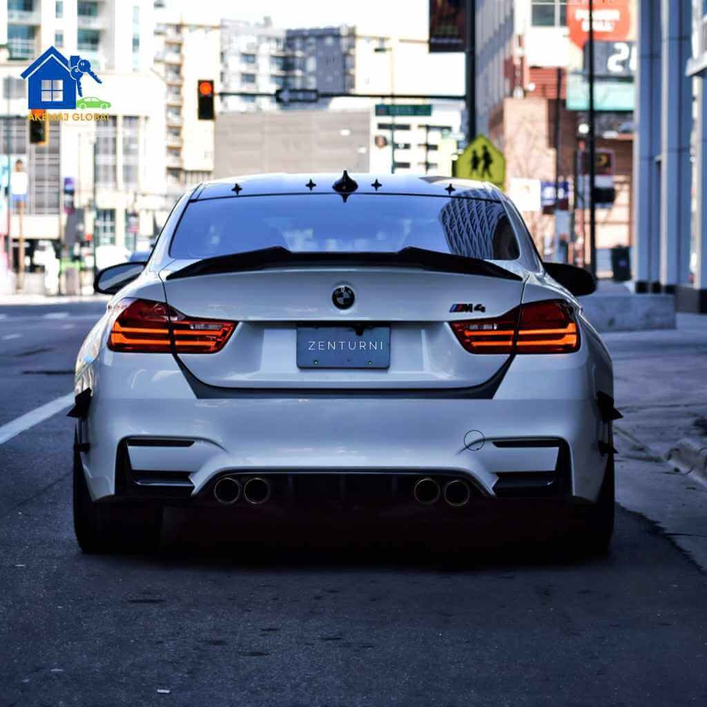 AkeMaj-Automobile BMW