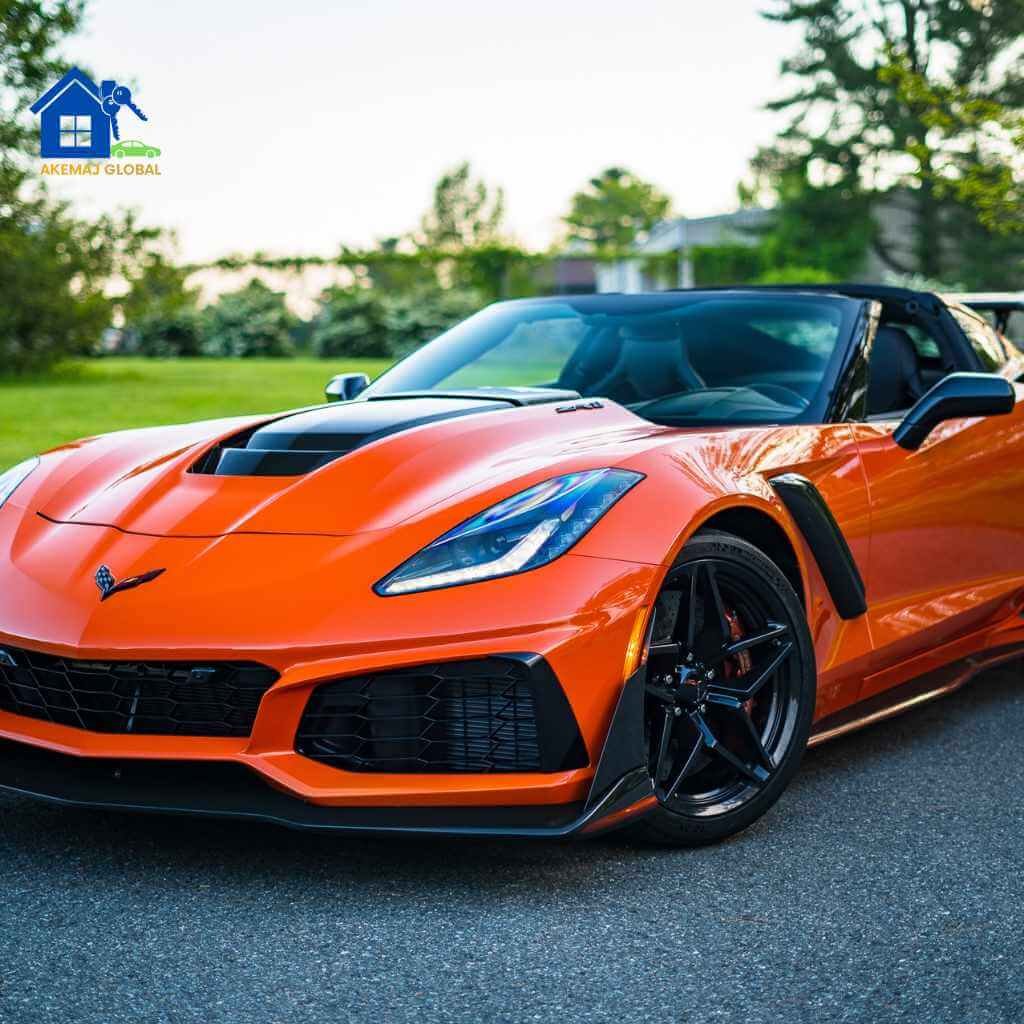 AkeMaj-Automobile Lamborghini