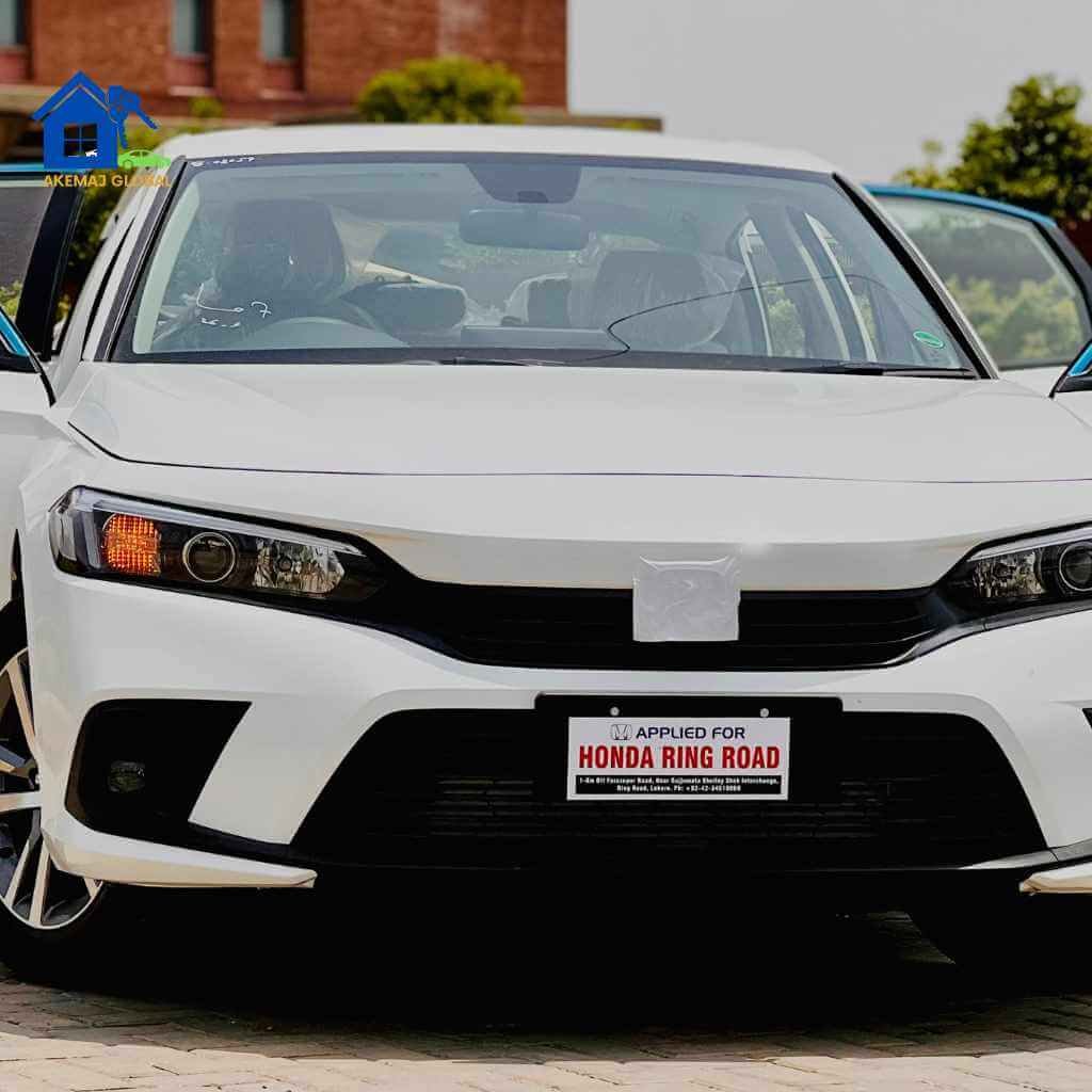 AkeMaj-Automobile Honda