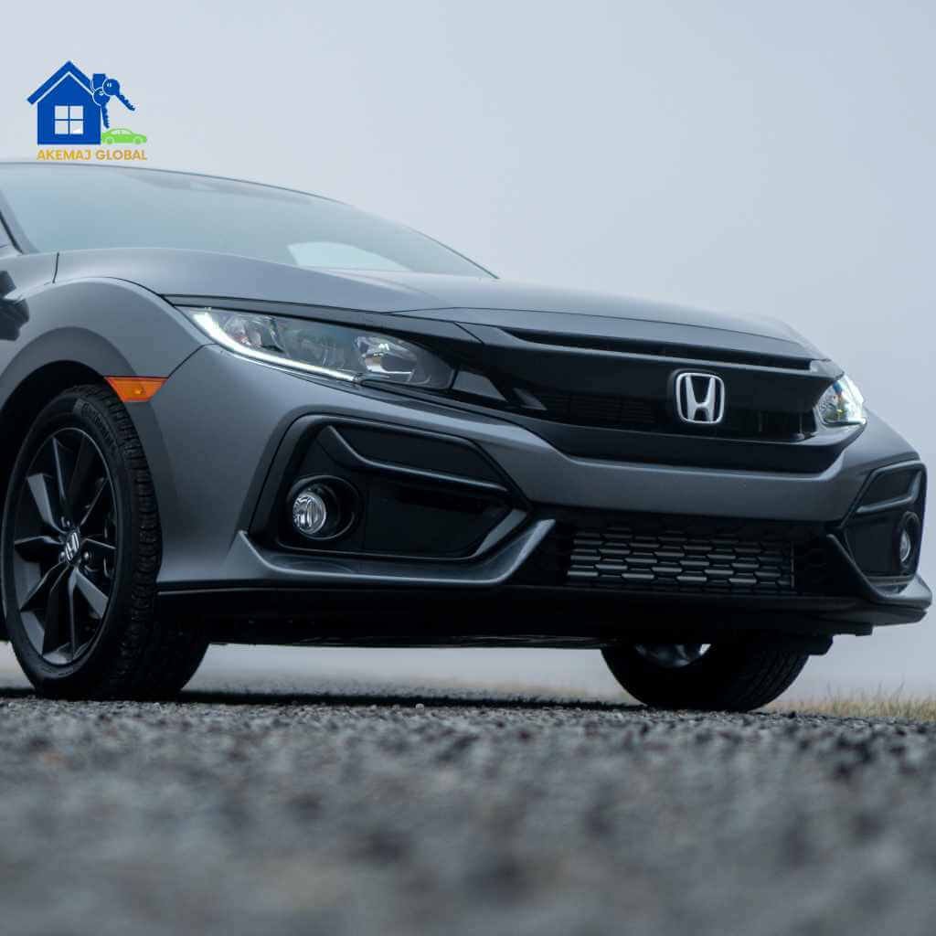 AkeMaj-Automobile Honda