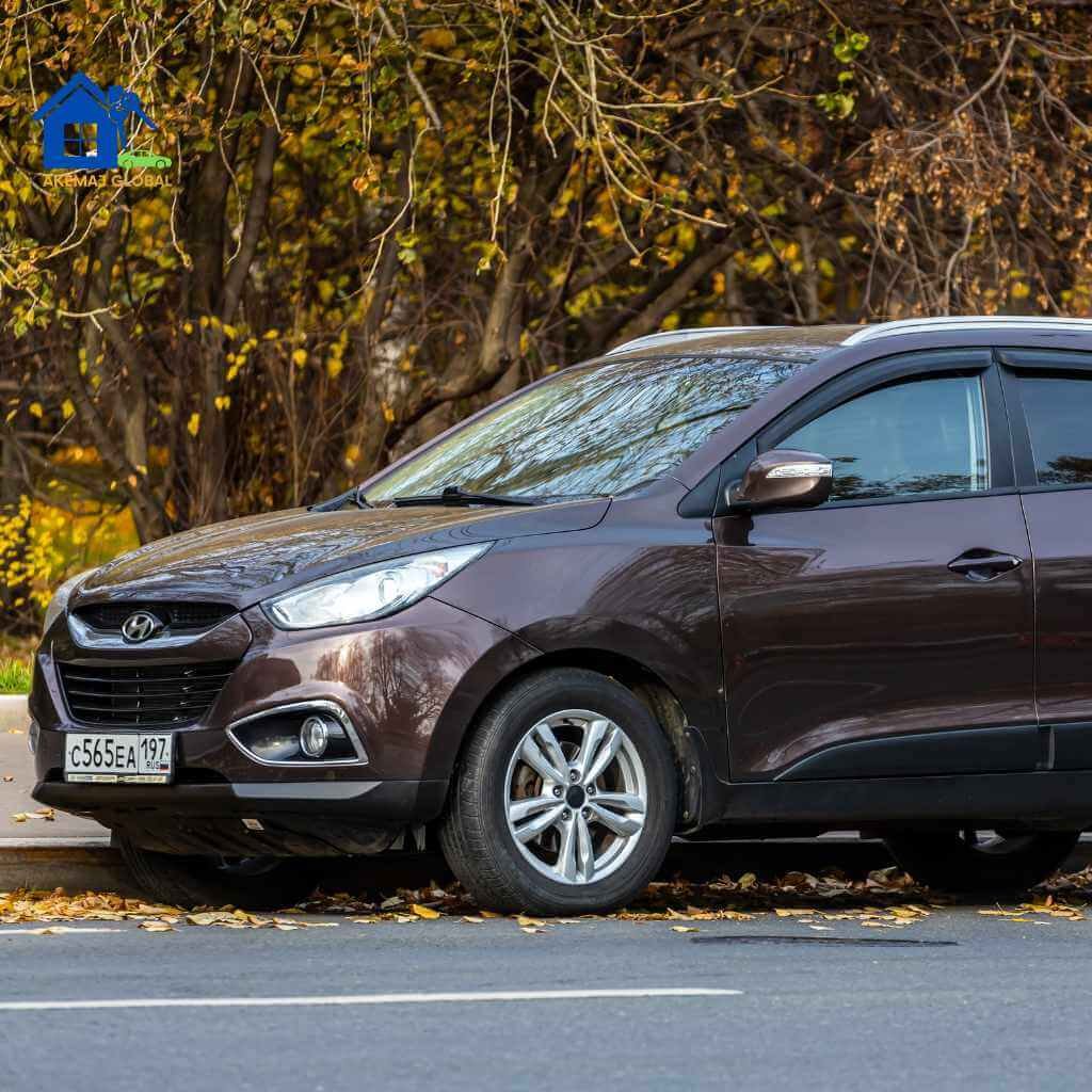 AkeMaj-Automobile Hyundai