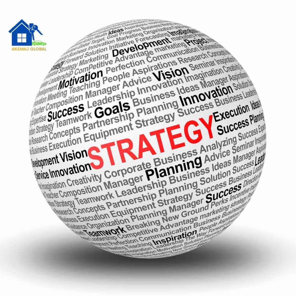 AkeMaj-Business Strategy