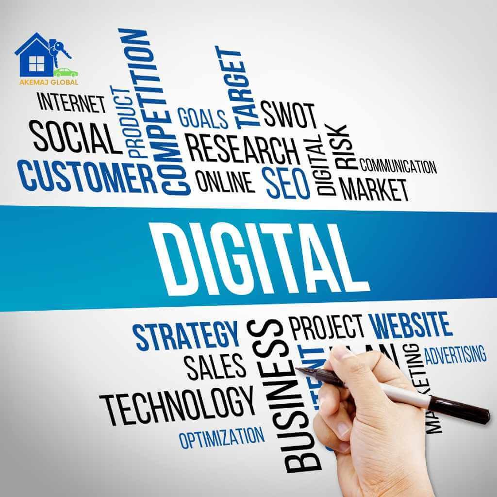 AkeMaj-Business Strategy