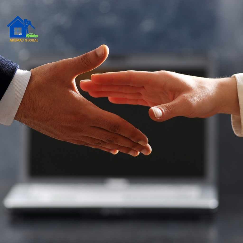 AkeMaj-Land and Property