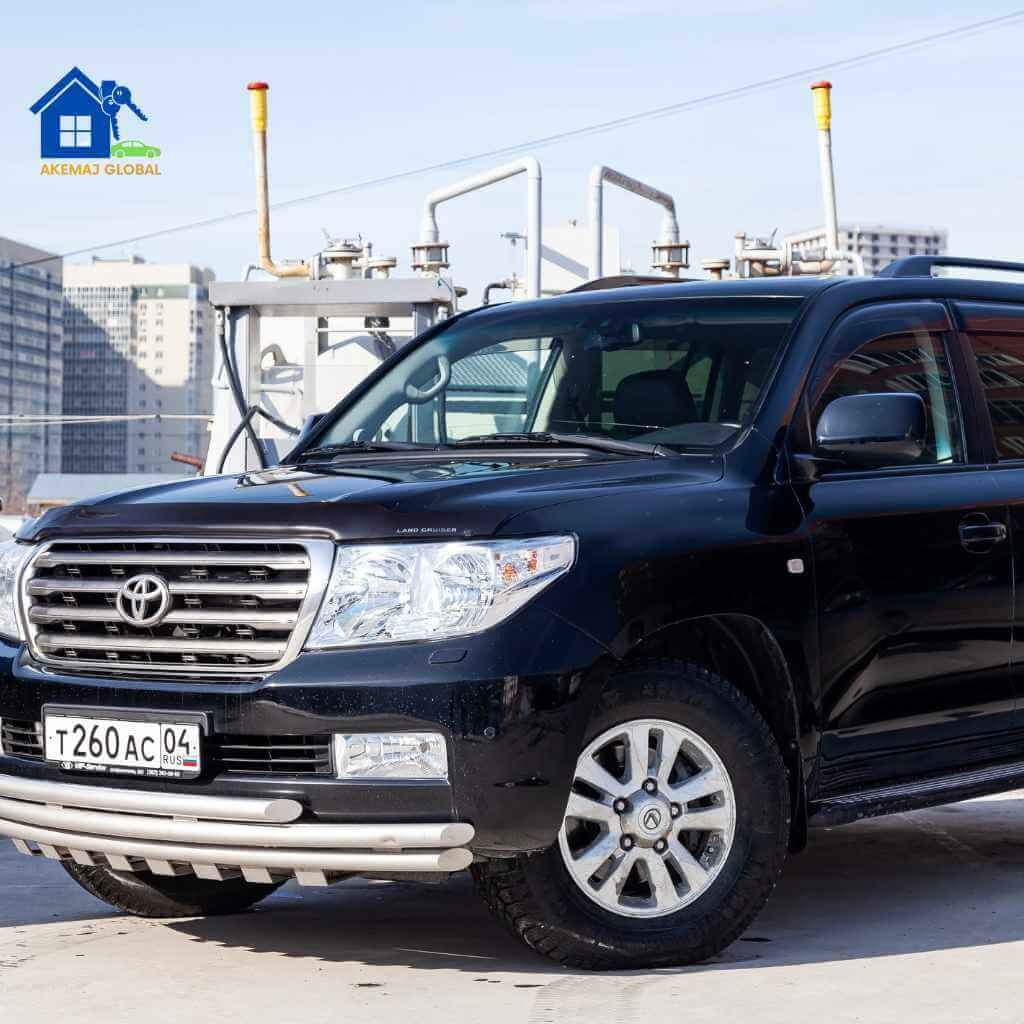 AkeMaj-Automobile Toyota