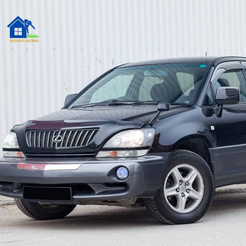 AkeMaj-Automobile Lexus 