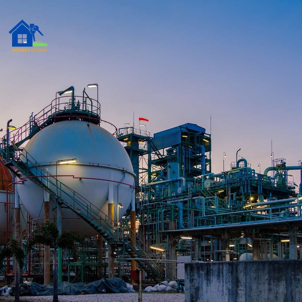 AkeMaj I Oil and Gas