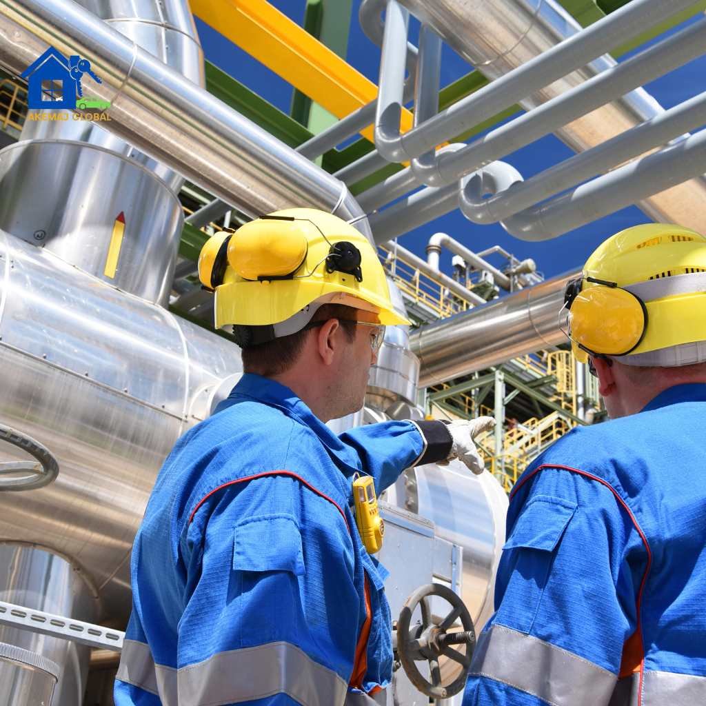 AkeMaj I Oil and Gas